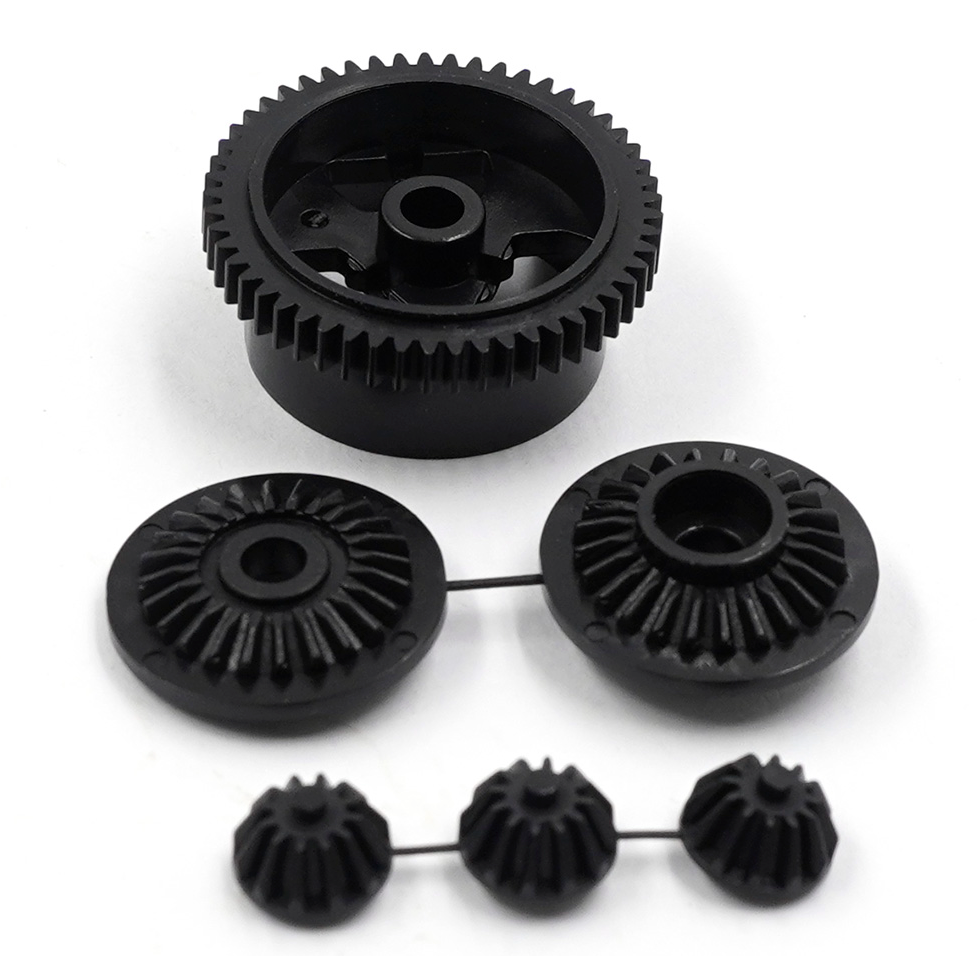 Xpress Pixel Z1 Composite Gear Diff Case