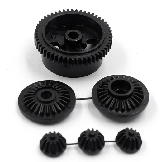 Xpress Pixel Z1 Composite Gear Diff Case
