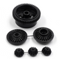 Xpress Pixel Z1 Composite Gear Diff Case