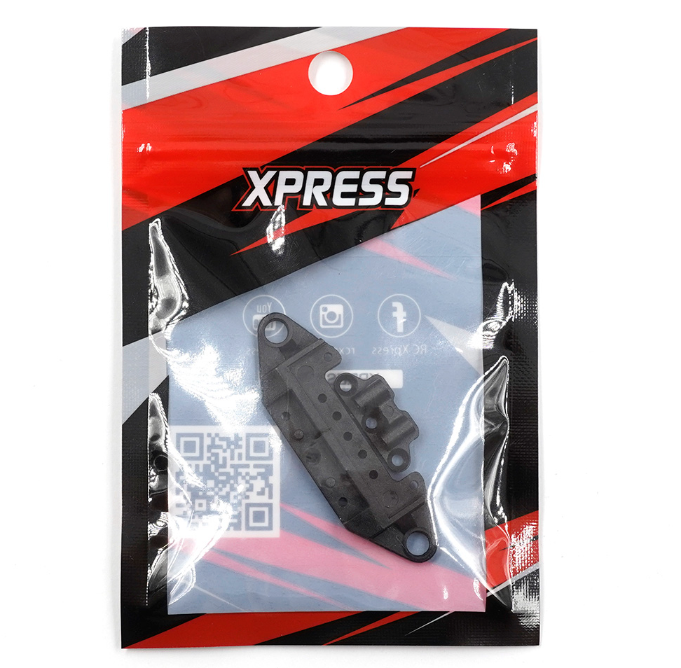 Xpress Pixel Z1 Composite Lower Arms Mount Set