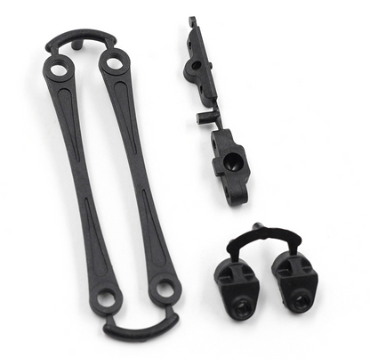 Xpress Pixel Z1 Composite Side Links Mount Center Ball Mount