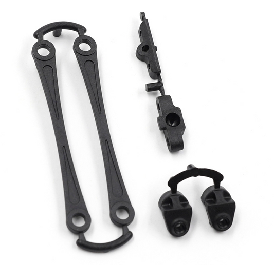 Xpress Pixel Z1 Composite Side Links Mount Center Ball Mount
