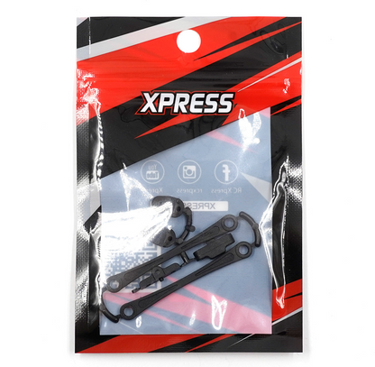 Xpress Pixel Z1 Composite Side Links Mount Center Ball Mount