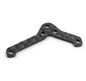 Xpress Pixel Z1 Graphite Damper Mounting Plate