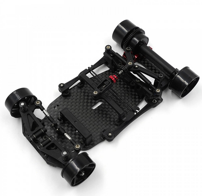 Xpress Pixel Z1 Pixel Z1 1/28 Competition Micro Racing Car Kit Core 3500kv Bundle