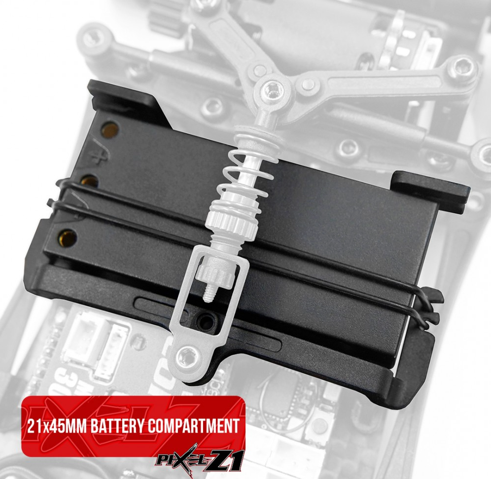 Xpress Pixel Z1 Pixel Z1 1/28 Competition Micro Racing Car Kit Core 3500kv Bundle Now Available