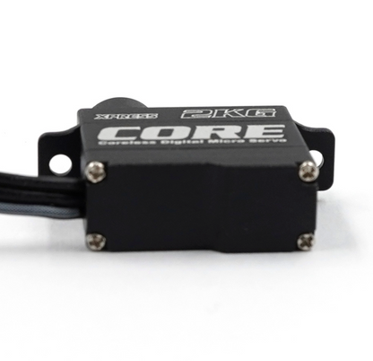 Core Aluminium HV High Performance Torque Coreless Digital Micro Servo For 1/28 Mini Car