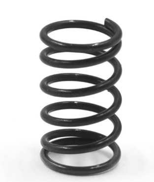 Xpress RC Center Shock Spring 7.0T (Black)