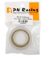 PN Racing V2 Double-Sided Tire Tape for Mini-Z Wheels – R246, 13mm x 15ft (700508A)