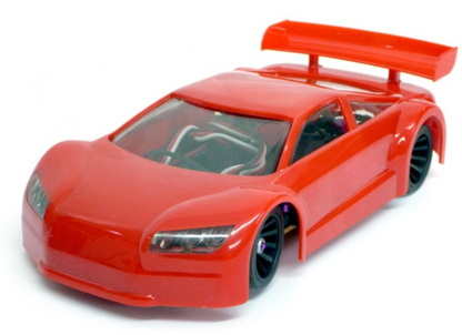 JOMUREMA Mini-Z GT01 Car Body Set - Pick your color