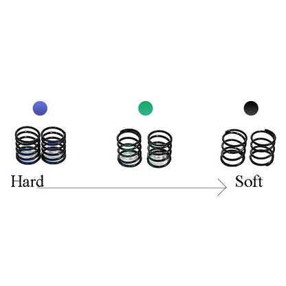 Nexx Racing NX-586 Spring Set for Front Shock Specter SE (6pcs)