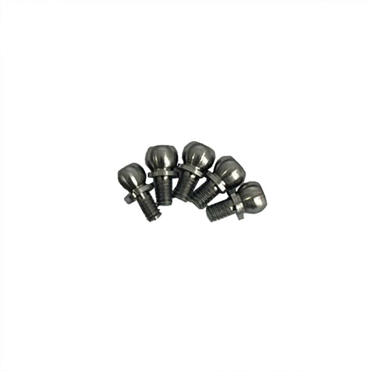 Xbility X-PVB-3-Ti Titan Pivot Ball 3mm (5pcs)