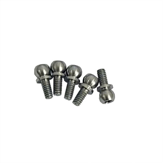 Nexx Racing NX-PVB-3TI Pivot Ball (5pcs) 3.5x3mm