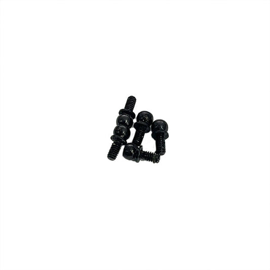 Xbility X-PVB-6F Shouldered Pivot Ball 6mm for XB-F1 (5pcs)