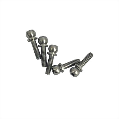 Xbility X-PVB-7-Ti Titan Pivot Ball 7mm (5pcs)
