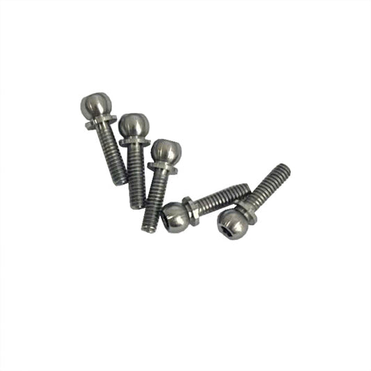 Xbility X-PVB-7-Ti Titan Pivot Ball 7mm (5pcs)