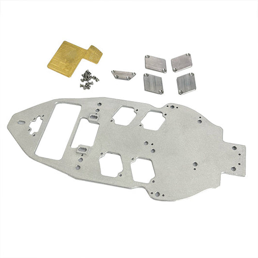 Xbility XB1-075 Lightweight Aluminum 7075 Chassis for XBOne (1pcs)