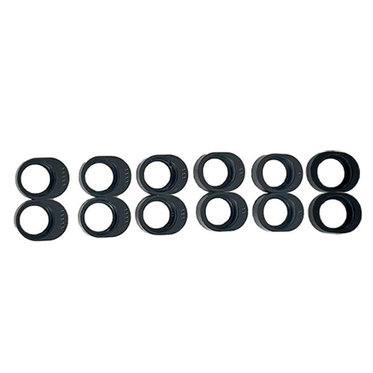 Xbility XB1-082 Ride Height Eccentric Plastic Bushings For XBOne (12pcs)