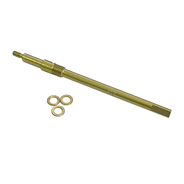 Xbility XB1-090-2 Diff Aluminum Shaft (1pcs)