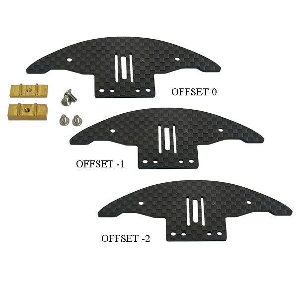 Xbility XB1-092 Nova GT Bumper Kit (3 pcs)