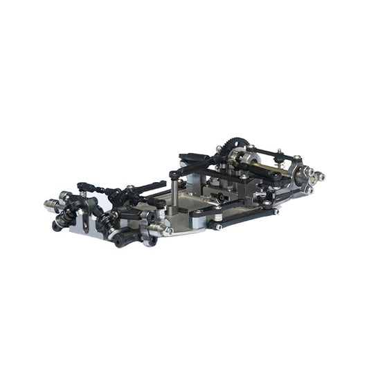 XBONE-X XBILITY One 1/28 Performance RWD Chassis (WITHOUT SERVO)