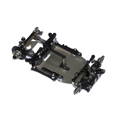 XBONE-X XBILITY One 1/28 Performance RWD Chassis (WITHOUT SERVO)