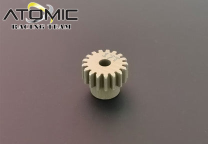 Atomic Racing PINIONS, BZ3, Hard Coated 64 Pitch, BZ3, FFZ, DRZ