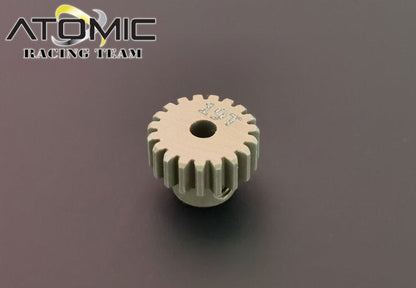 Atomic Racing PINIONS, BZ3, Hard Coated 64 Pitch, BZ3, FFZ, DRZ