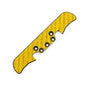 Atomic Racing Carbon Bumper For Pan Car