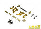Atomic Racing DRZ2 LE Aluminum Rear Arm Set