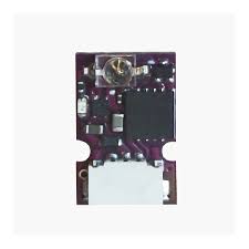 MXO Racing MX Nano TRAN Micro Transponder (Black Case) - Easy Lap Compatible