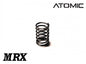 Atomic Racing MRX Center Shock Spring-Medium Brown