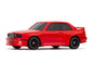 HPI Racing BMW M3 E30 Nano-TTR 1/64 RTR Electric 2WD Micro Touring RC Car (White, Dark Silver, and Red)