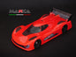 Marka Mini-Z RK-P99 RACING LEXAN BODY KIT (98MM W/B) - Regular MRK-8045-07