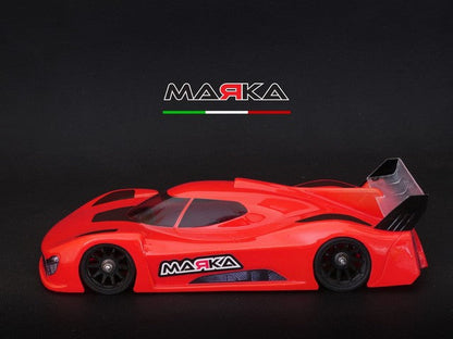 Marka Mini-Z RK-P99 RACING LEXAN BODY KIT (98MM W/B) - Regular MRK-8045-07
