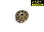 Atomic Racing MRT PINIONS, 64 Pitch Hard Coated