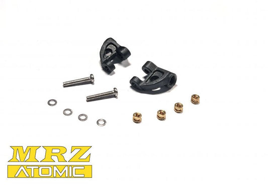 Atomic Racing MRZ-03 MRZ ARM, UPPER, OEM, Plastic