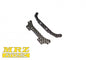 Atomic Racing MRZ-29 Sise Body Mount ((carbon) 2 pcs