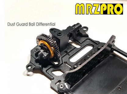 Atomic Racing MRZPRO-KIT MRZ-PRO-COMPETITION 1/28 PAN CAR KIT