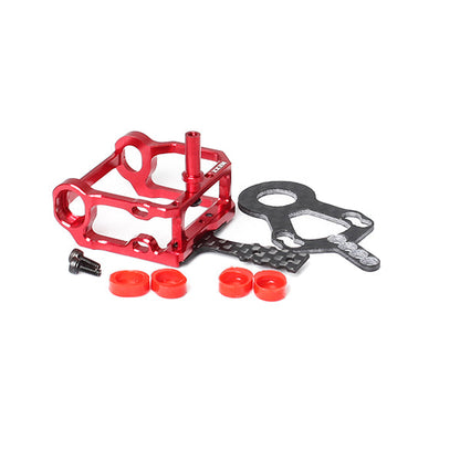 NX-262 Series MOTOR MOUNT,( MM) (Mid Motor) 98-102mm Ultra Low, Light, Center of Gravity