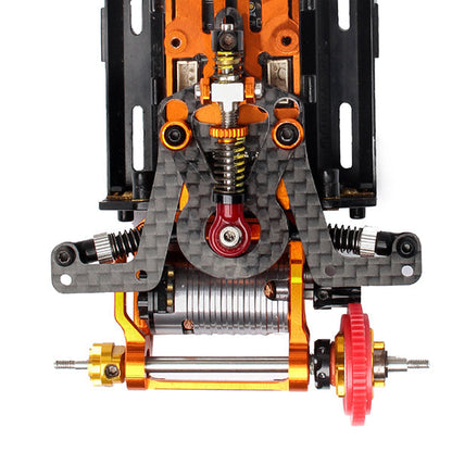 NX-262 Series MOTOR MOUNT,( MM) (Mid Motor) 98-102mm Ultra Low, Light, Center of Gravity