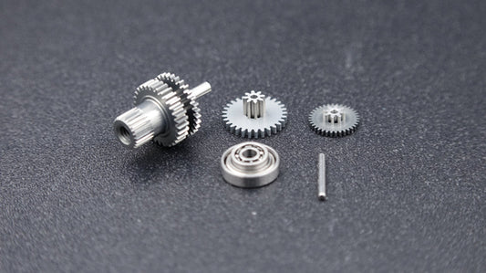 AGFRC - Gear set + Pin + Bearing (For Servo A11CLS-25T)