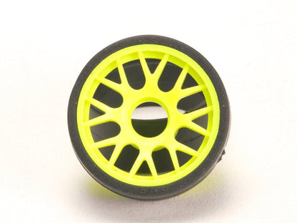 PN Racing Mini-Z KS Compound RCP Low Profile Slick 8.5mm Tire Medium (2pc)