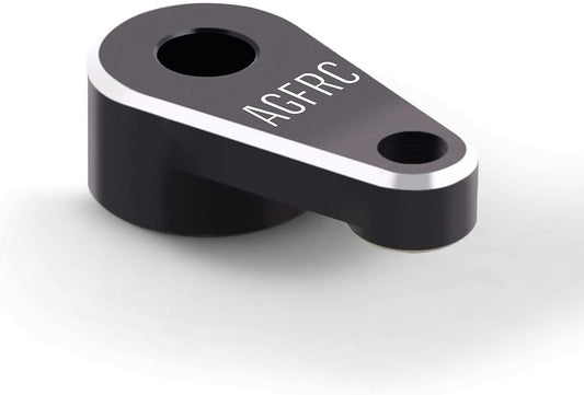 AGFRC - 20T CNC Metal Micro Servo Horn for A06CLS V2 20T RC Servo