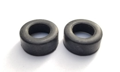 GL Racing 11.00mm Rubber Racing Tire - Slick 23°