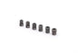 REFLEX RACING - 64 PITCH HARDCOATED ALUMINUM PINION GEAR SET