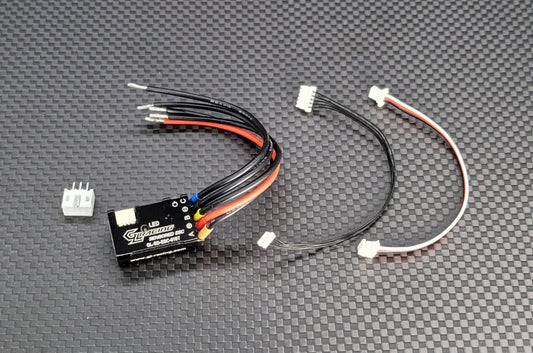 GL RACING - Brushless sensored ESC