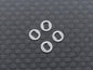ARR AWD Stainless Steel Rim Offset Alignment Shim (0.5mm x4Pcs)