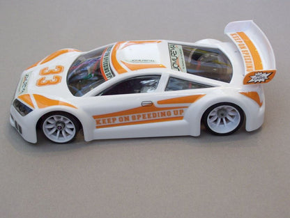 JOMUREMA Mini-Z GT01 Car Body Set - Pick your color