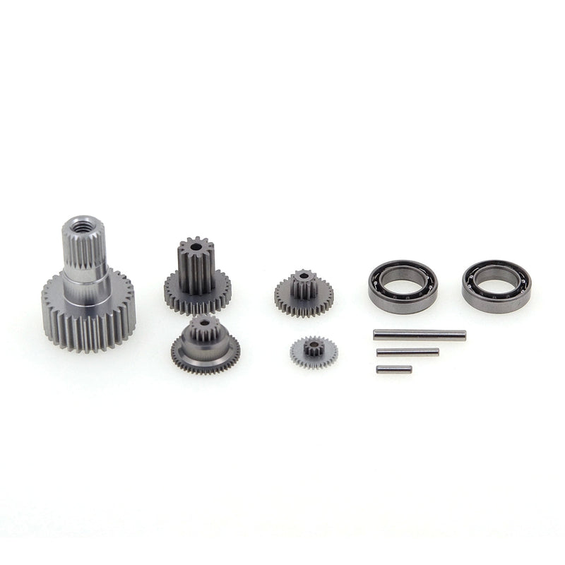 AGFRC - Gear set + Pin + Bearing (For Servo A06CLS V2-20T)
